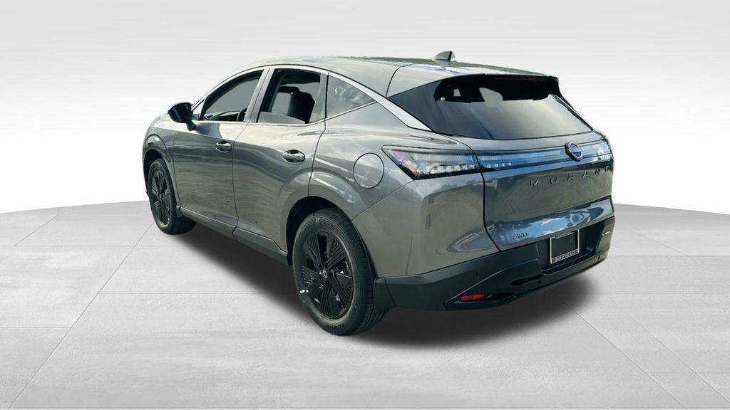 new 2026 Nissan Murano car, priced at $38,660