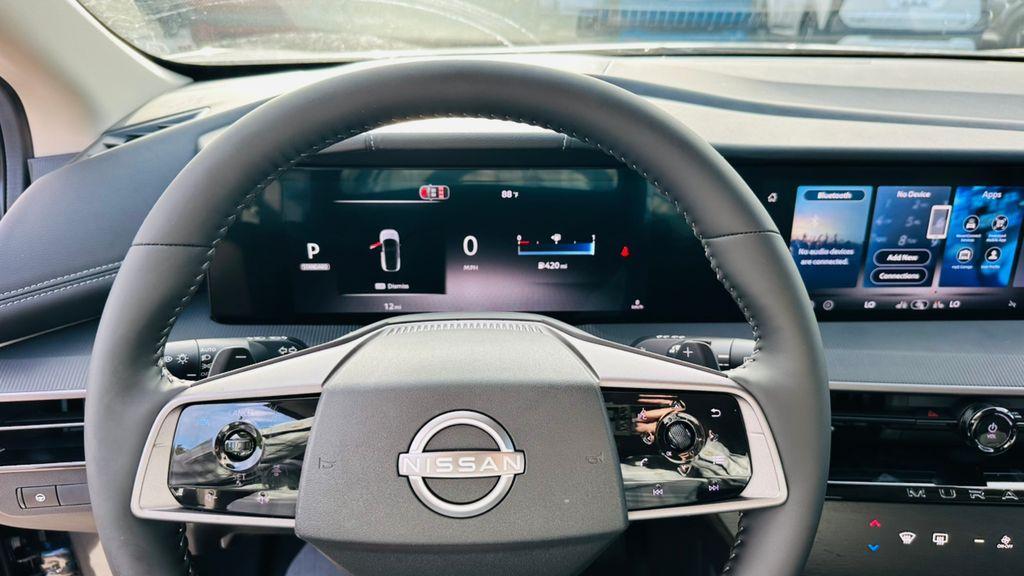 new 2026 Nissan Murano car, priced at $38,660