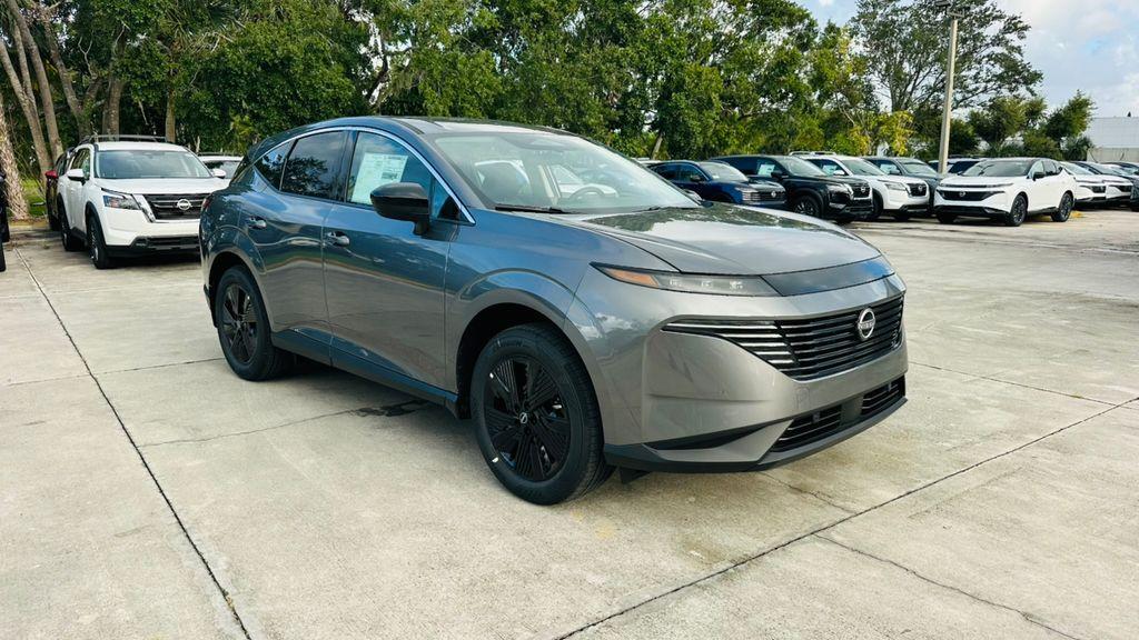 new 2026 Nissan Murano car, priced at $38,660