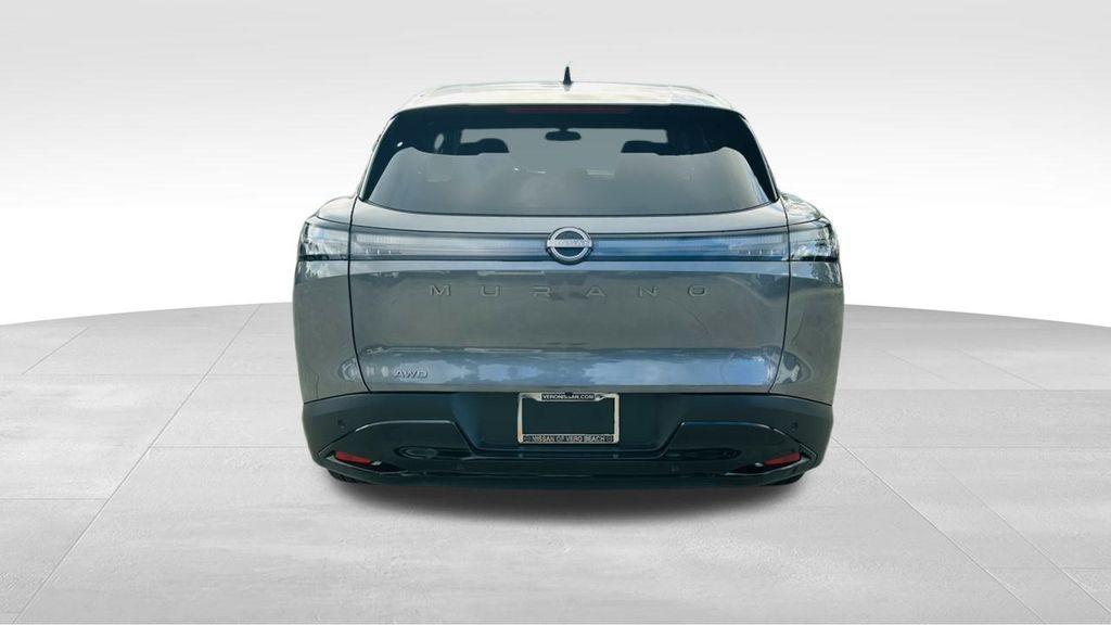 new 2026 Nissan Murano car, priced at $38,660