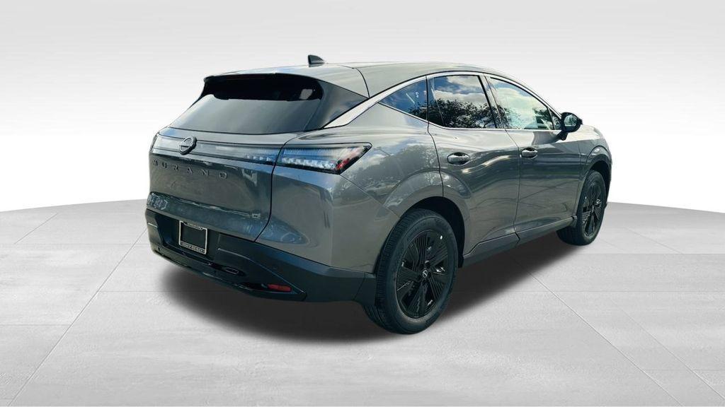 new 2026 Nissan Murano car, priced at $38,660
