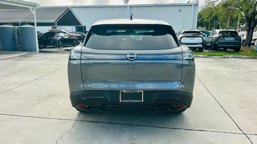 new 2026 Nissan Murano car, priced at $38,660