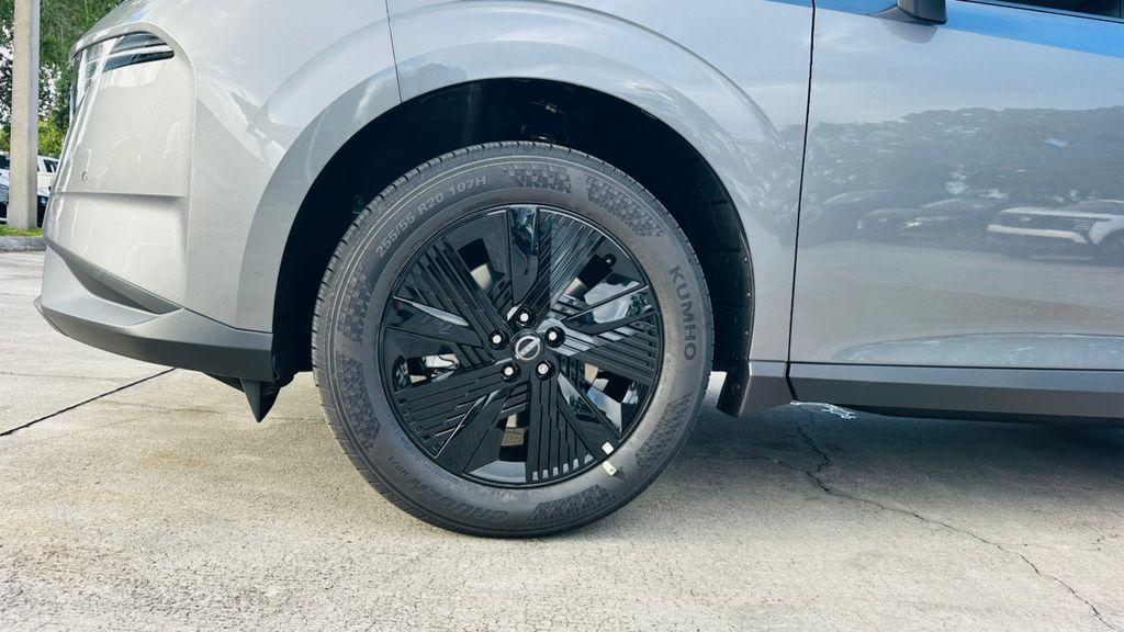 new 2026 Nissan Murano car, priced at $38,660