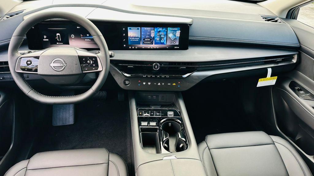 new 2026 Nissan Murano car, priced at $38,660