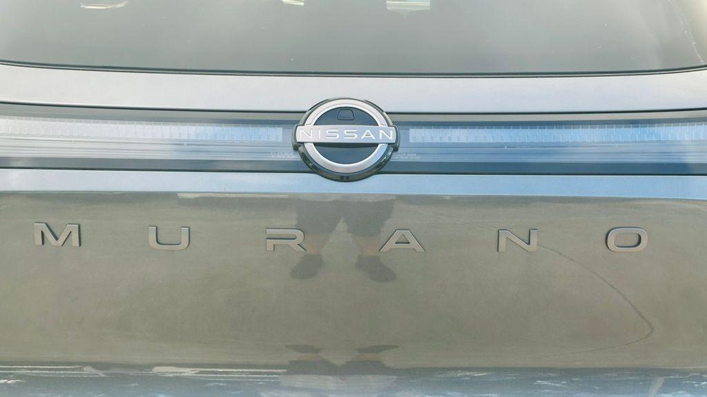 new 2026 Nissan Murano car, priced at $38,660