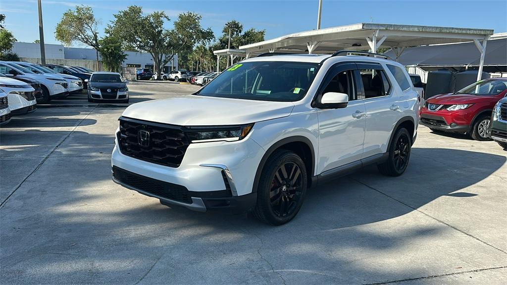 used 2023 Honda Pilot car, priced at $42,988