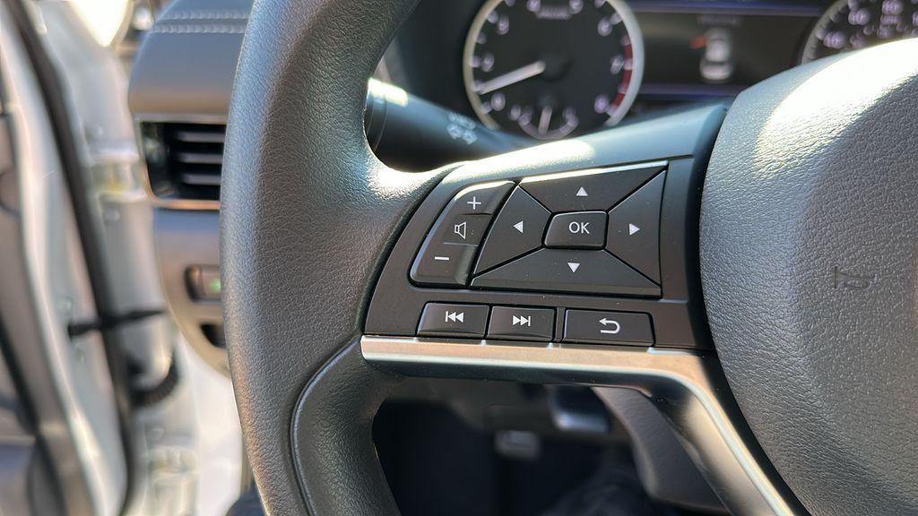 new 2025 Nissan Sentra car, priced at $20,583