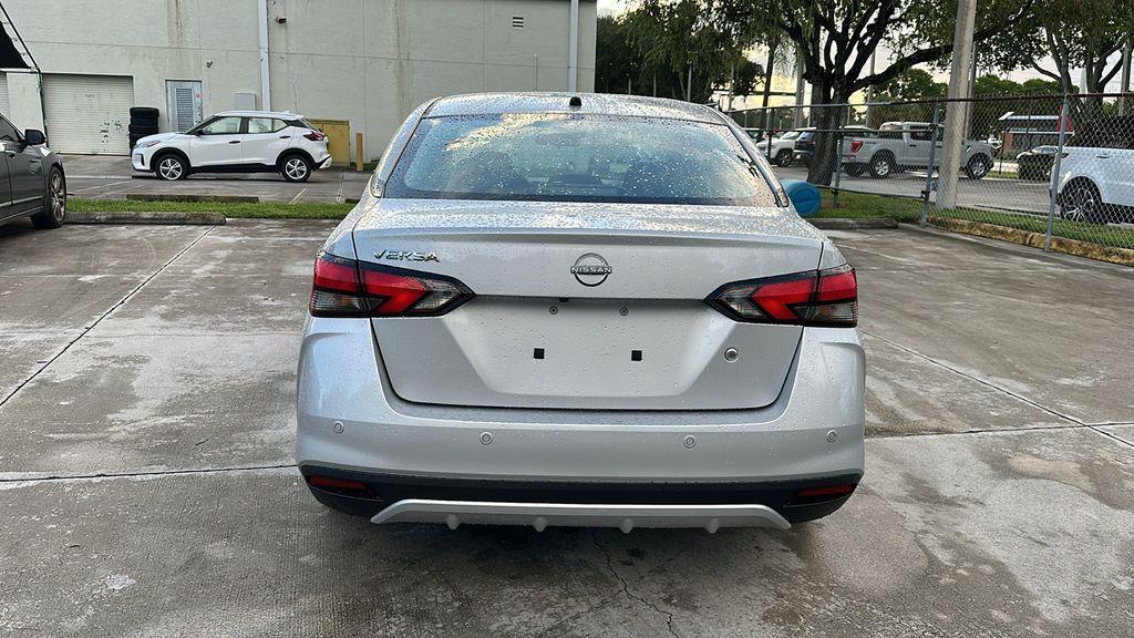 new 2024 Nissan Versa car, priced at $17,043