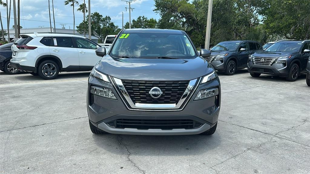 used 2022 Nissan Rogue car, priced at $23,500