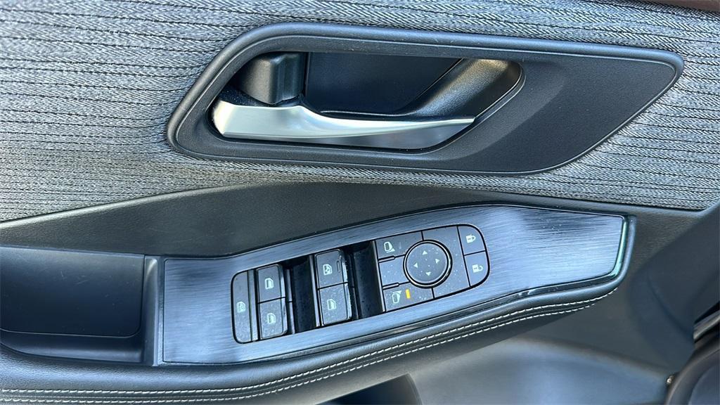used 2023 Nissan Rogue car, priced at $20,000