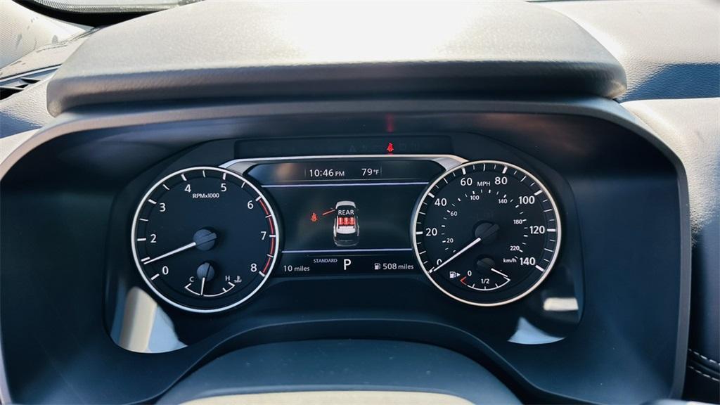 new 2025 Nissan Rogue car, priced at $29,601