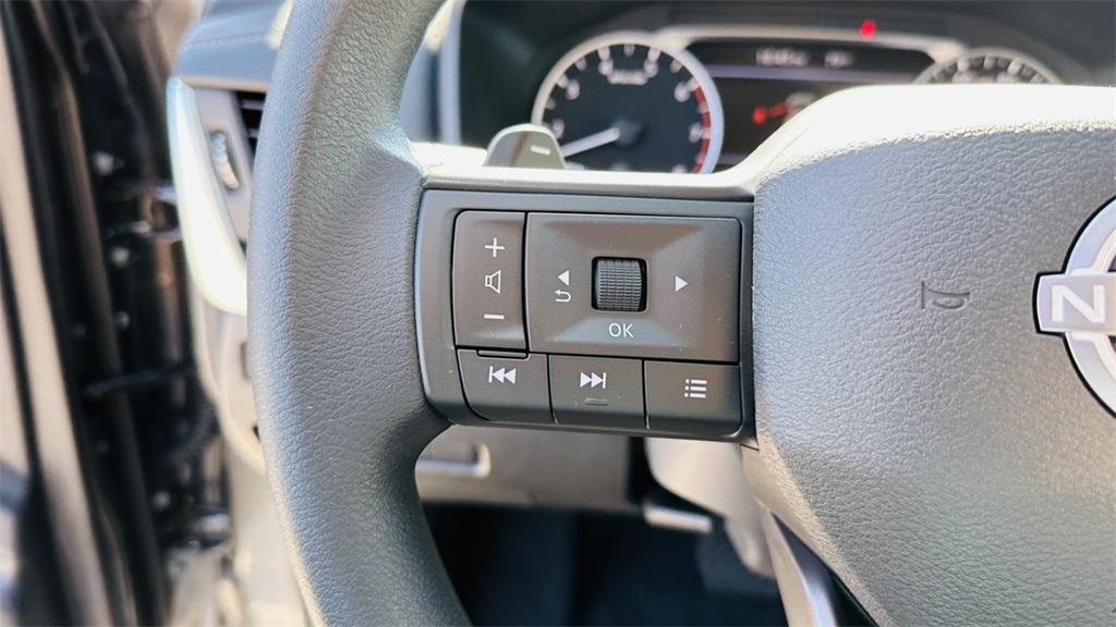 new 2025 Nissan Rogue car, priced at $29,601