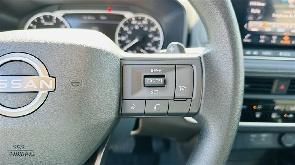 new 2025 Nissan Rogue car, priced at $29,601