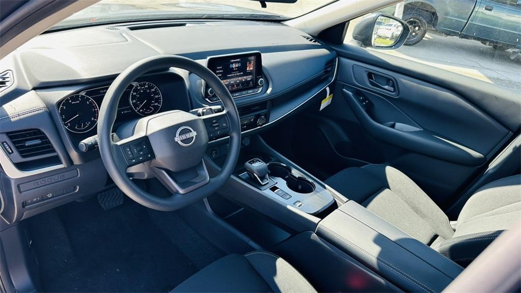 new 2025 Nissan Rogue car, priced at $29,601