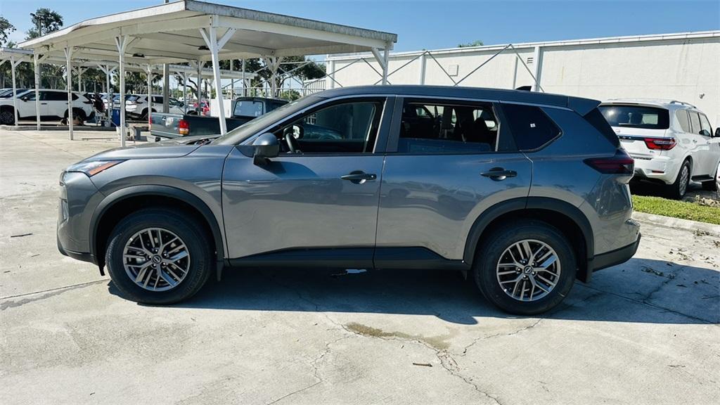 new 2025 Nissan Rogue car, priced at $29,601