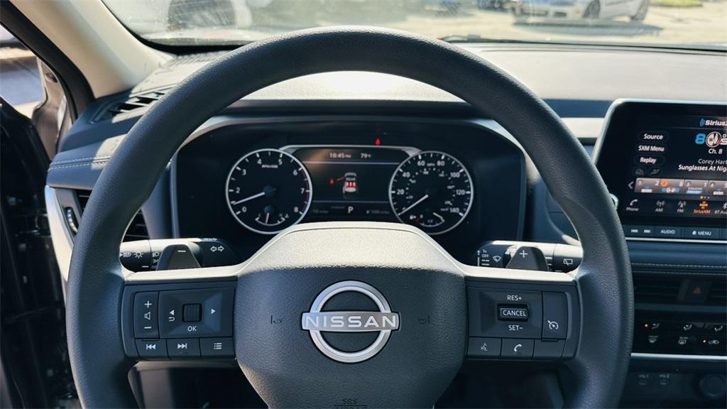 new 2025 Nissan Rogue car, priced at $29,601