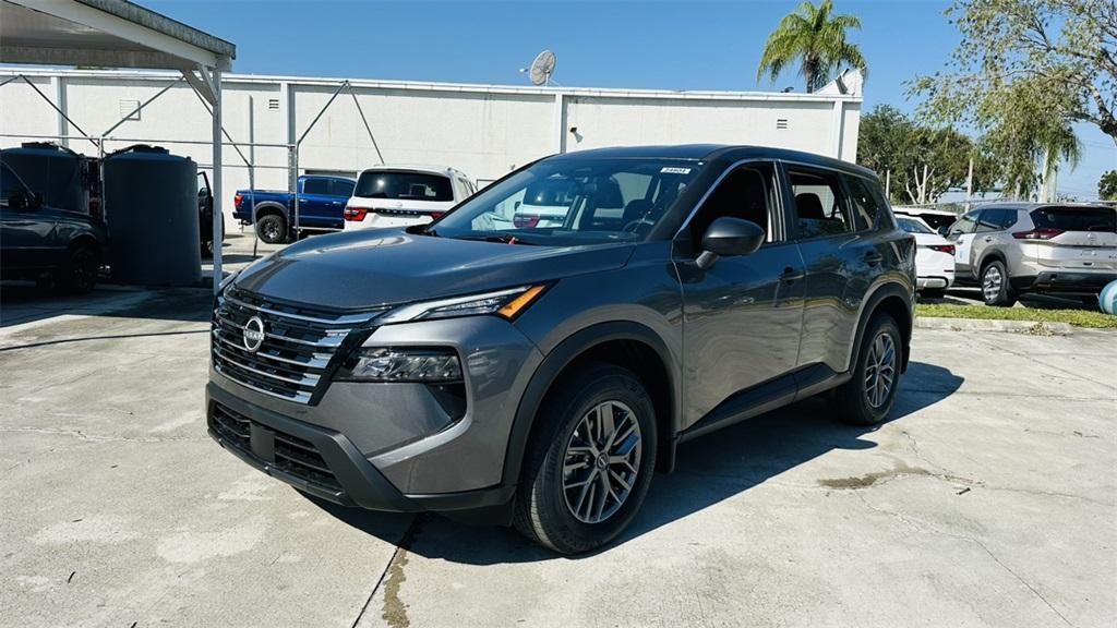 new 2025 Nissan Rogue car, priced at $29,601