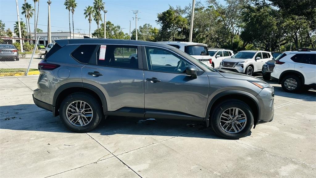 new 2025 Nissan Rogue car, priced at $29,601