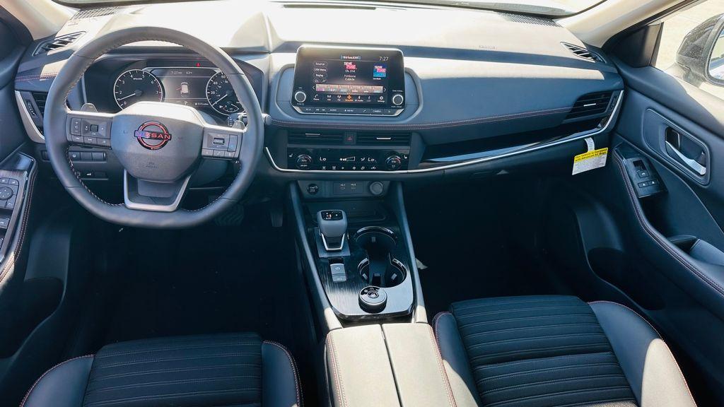 new 2026 Nissan Rogue car, priced at $31,590