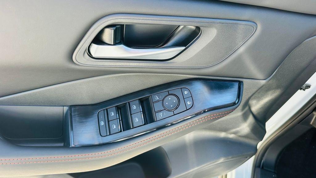 new 2026 Nissan Rogue car, priced at $31,590