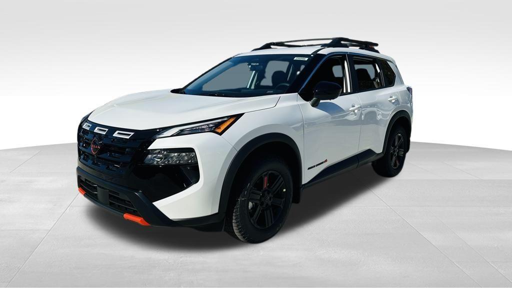 new 2026 Nissan Rogue car, priced at $31,590