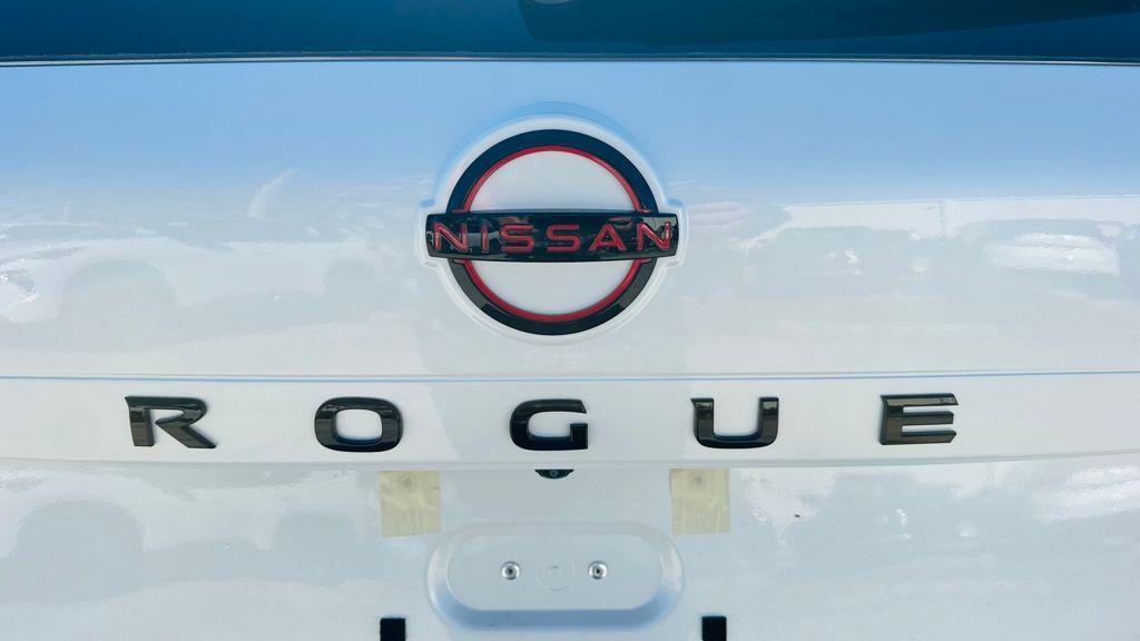 new 2026 Nissan Rogue car, priced at $31,590