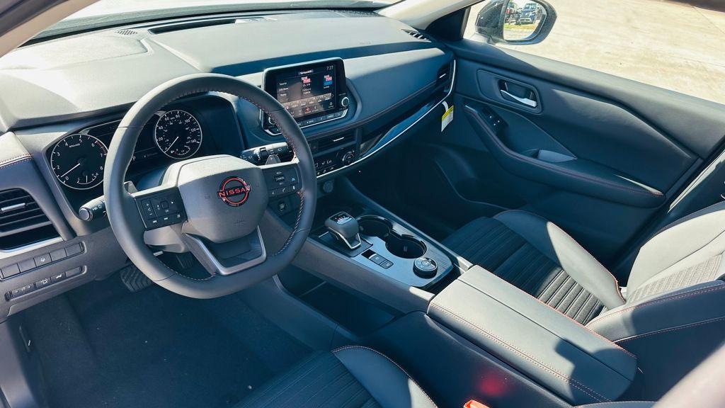 new 2026 Nissan Rogue car, priced at $31,590