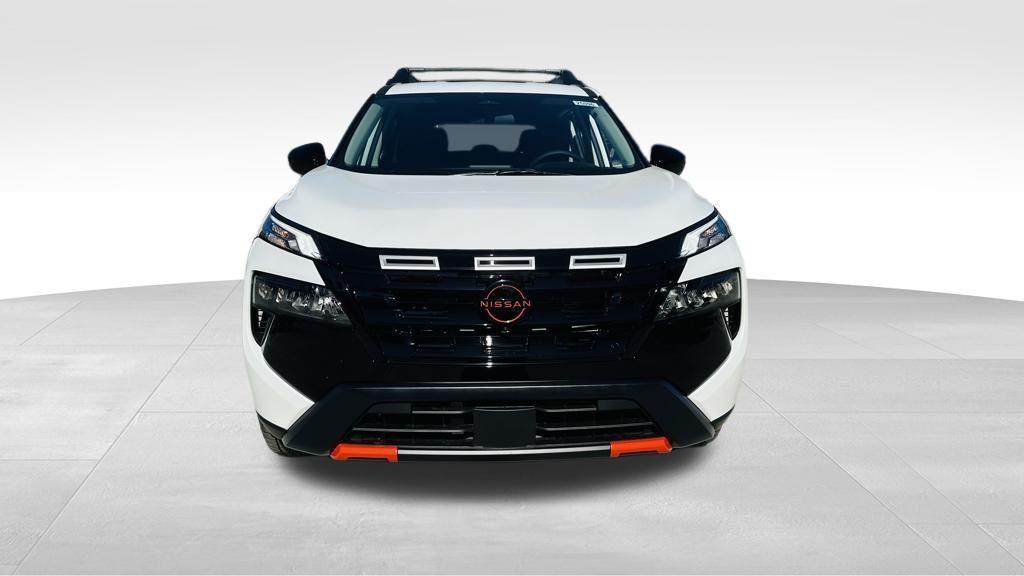 new 2026 Nissan Rogue car, priced at $31,590