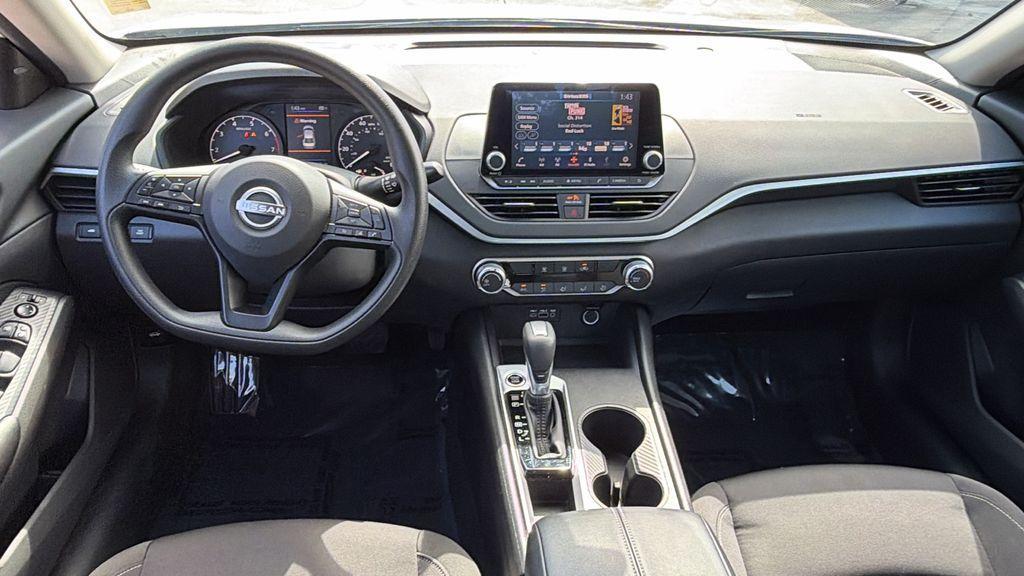 used 2025 Nissan Altima car, priced at $21,500