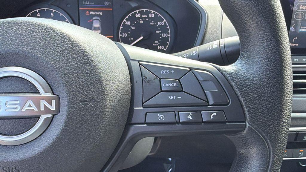 used 2025 Nissan Altima car, priced at $21,500