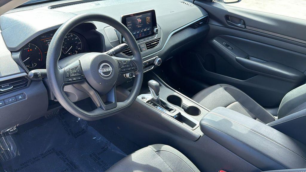 used 2025 Nissan Altima car, priced at $21,500