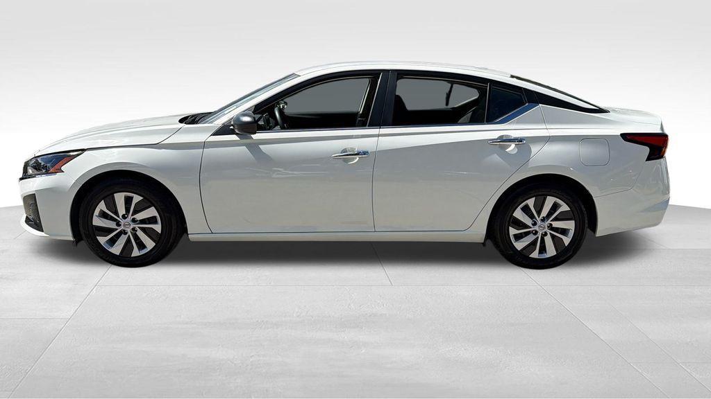 used 2025 Nissan Altima car, priced at $21,500