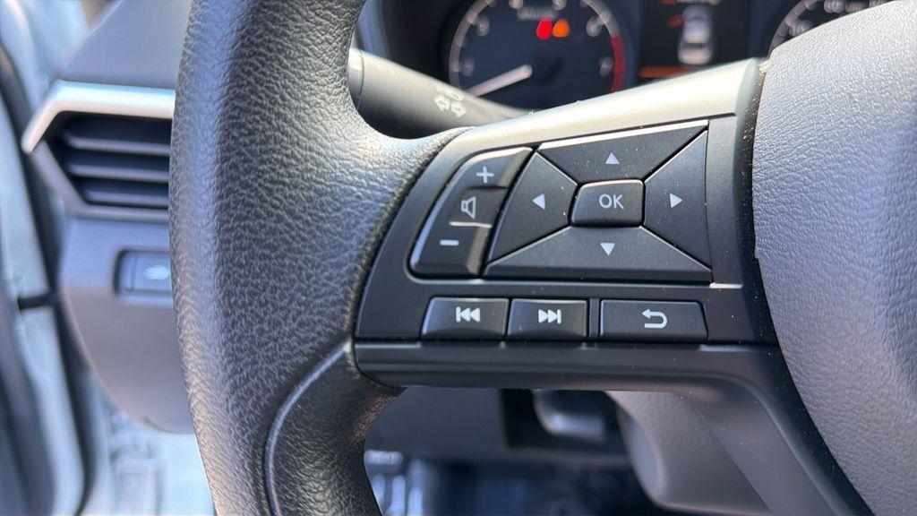 used 2025 Nissan Altima car, priced at $21,500