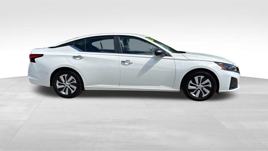 used 2025 Nissan Altima car, priced at $21,500