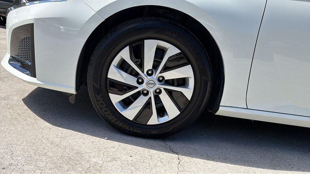 used 2025 Nissan Altima car, priced at $21,500