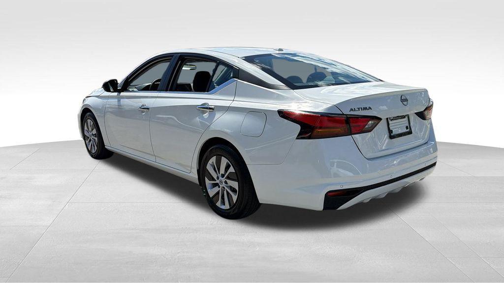 used 2025 Nissan Altima car, priced at $21,500