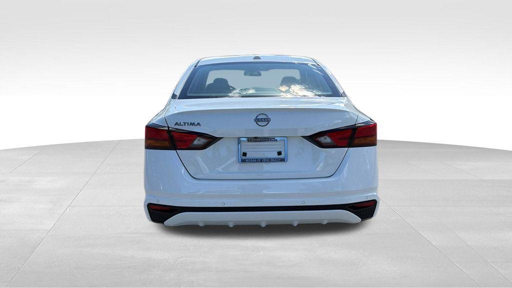 used 2025 Nissan Altima car, priced at $21,500