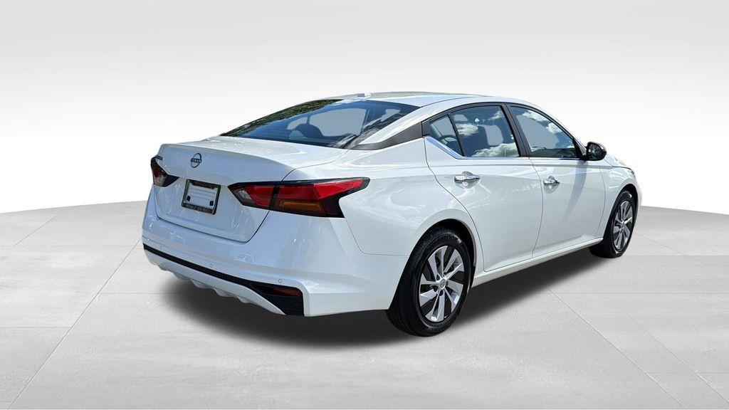 used 2025 Nissan Altima car, priced at $21,500