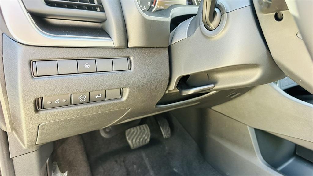 new 2026 Nissan Rogue car