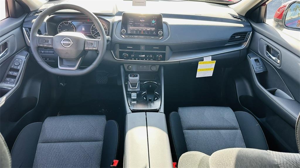 new 2026 Nissan Rogue car