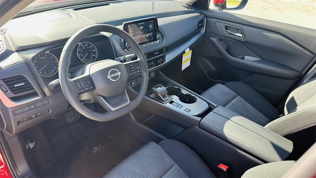 new 2026 Nissan Rogue car