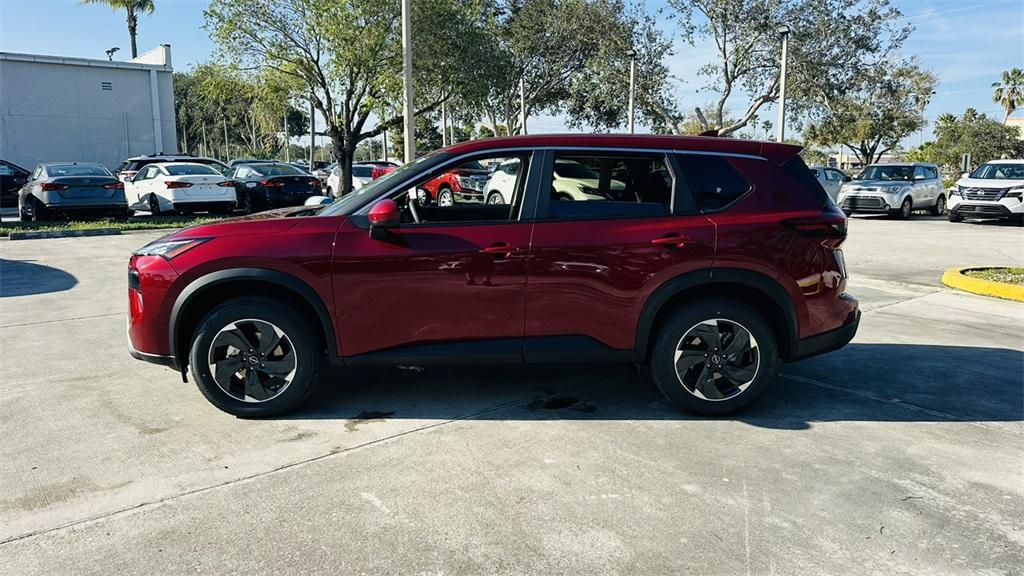 new 2026 Nissan Rogue car