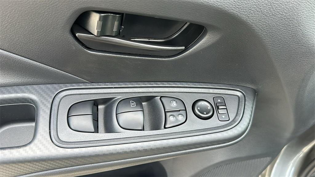 new 2025 Nissan Versa car, priced at $21,538
