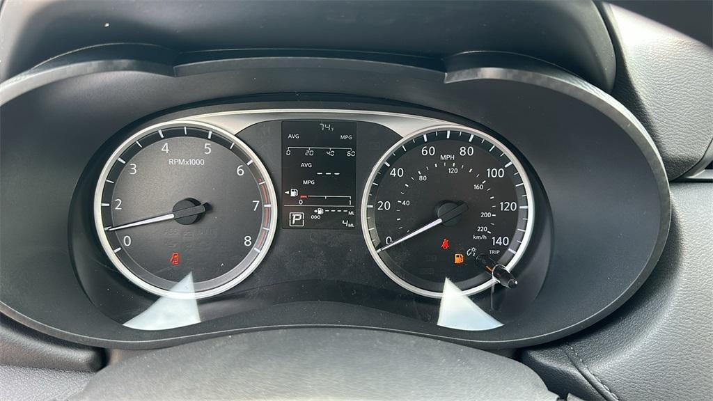 new 2025 Nissan Versa car, priced at $21,538