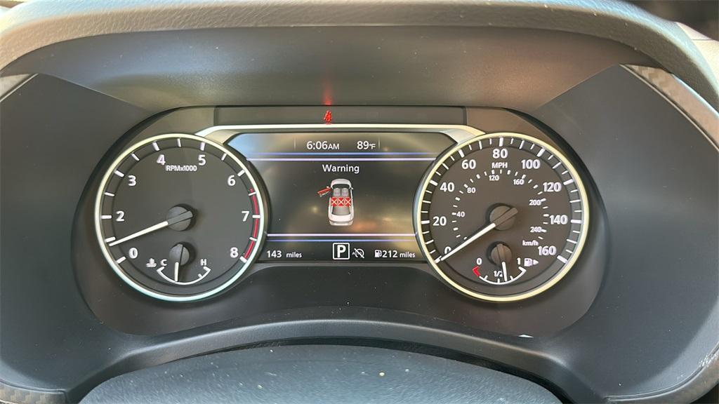 new 2025 Nissan Sentra car, priced at $24,084