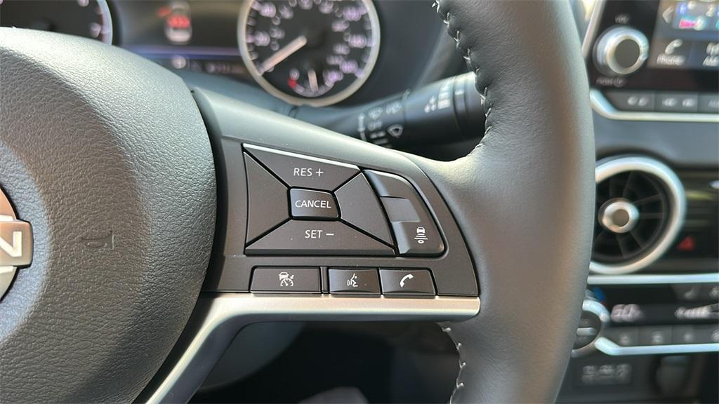 new 2025 Nissan Sentra car, priced at $24,084