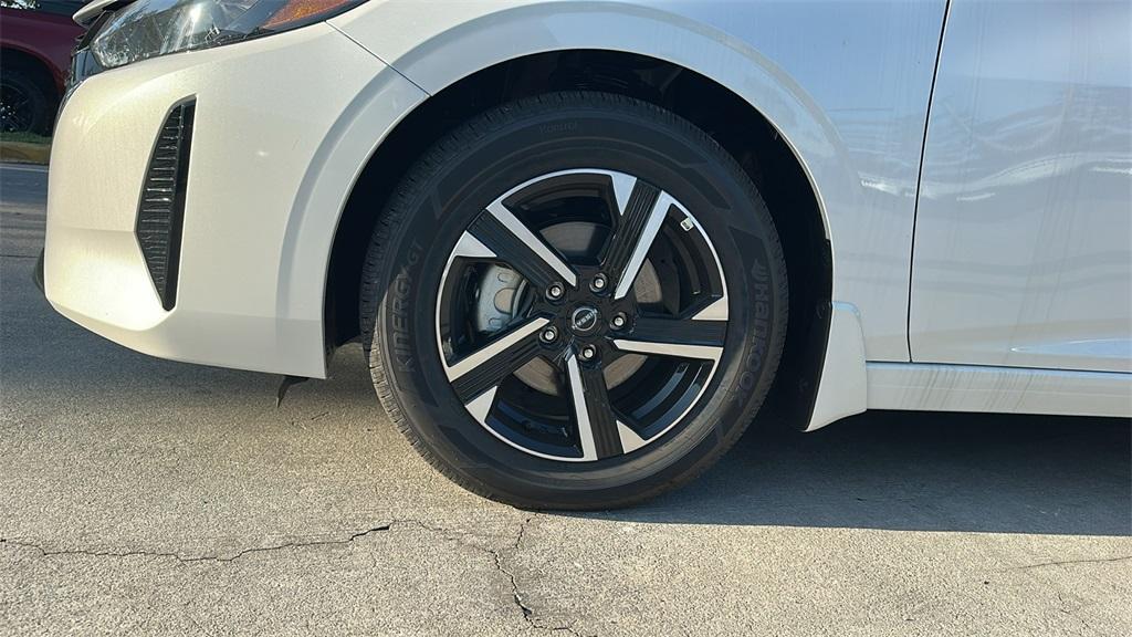 new 2025 Nissan Sentra car, priced at $24,084