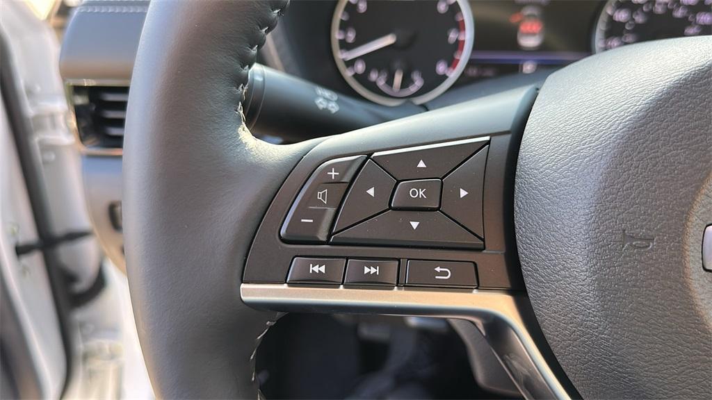 new 2025 Nissan Sentra car, priced at $24,084