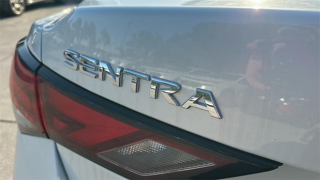 new 2025 Nissan Sentra car, priced at $24,084