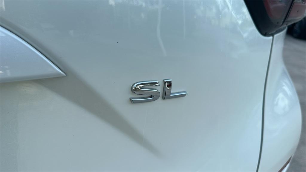 used 2023 Nissan Murano car, priced at $26,487